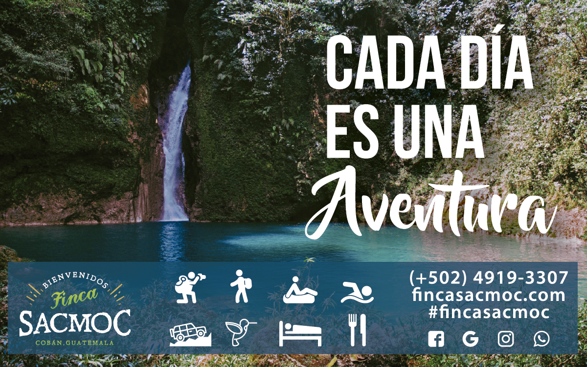 Verapaces – Mapas de Guatemala